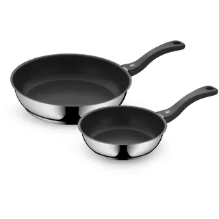 WMF Devil Pfannen-Set 2-tlg. 20 cm + 28 cm