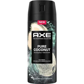 Axe Pure Coconut Deo Vapor 150 ml