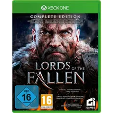 Bild Lords of the Fallen - Complete Edition (USK) (Xbox One)