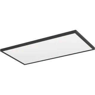 EGLO Rovito-Z 1 LED quadratisch schwarz