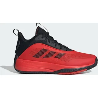 Adidas Own the Game 3 Core Black / Red / Red 46 2/3