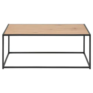 Actona Seaford Braun Wildeiche 100 x 50 x 40 cm