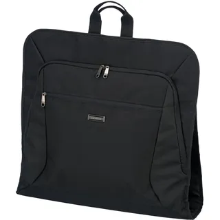 Travelite Mobile Kleidersack Schwarz