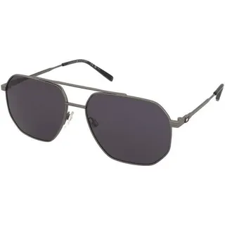 Sonnenbrillen Tommy Hilfiger TH 2191/S KJ1/IR - Silber, Weiß