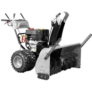 LUMAG SFR 110 PRO mit Radantrieb