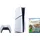 PlayStation 5 Disk Edition 1.000 GB Weiß + Anno 117 Pax Romana