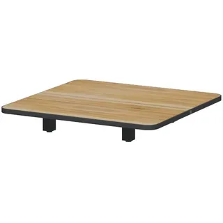 4Seasons Arcade Lounge-Tisch 90 x 90 x 14 cm