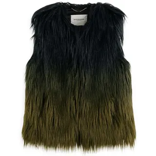 Scotch & Soda 173145 Weste - Black - S