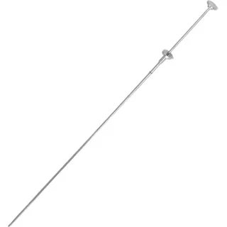 Kuhbefruchtungsstab 304 Edelstahl Künstliches Tierzuchtwerkzeug 0,25 ml 0,5 ml Universal