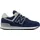 574 Core Sportschuhe - Blue / White - EU 34 1/2