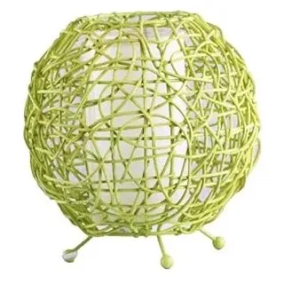 THELUZ 432/20VD Deckenbeleuchtung, Grün