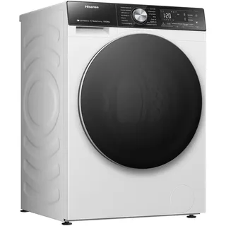 Hisense WD5S1045BW Waschtrockner (10,5 kg / 6 kg, 1400 U/min)