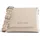 ALEXIA Shopper Kunstleder Beige