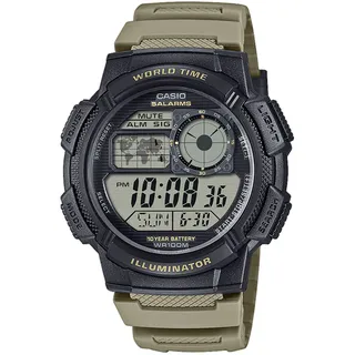 Casio TIMELESS COLLECTION AE-1000W-1AVEF Kunststoff 43,0 mm