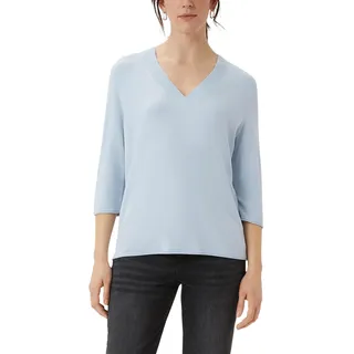 Comma Damen 2140676 Pullover (1er Pack)