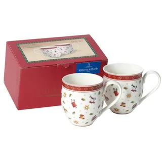 Villeroy & Boch Becher mit Henkel Set 2tlg., Toys Delight Geschirr