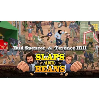 Bud Spencer & Terence Hill - Slaps And Beans