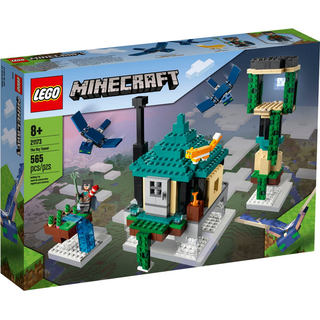 LEGO Minecraft Der Himmelsturm 21173