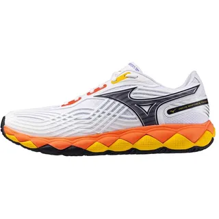 Mizuno Wave Enforce Tour 2 Ac White/Fiery Coral 2/Citrus EUR 44 - / EUR 44