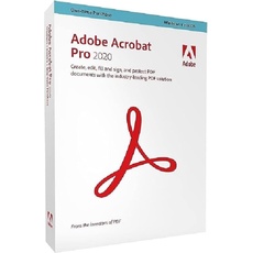 Bild Acrobat Pro 2020 Desktop-Publishing