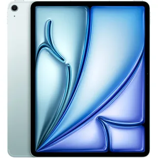 iPad Air 13" (7. Generation 2025) 256 GB Wi-Fi + Cellular Blau