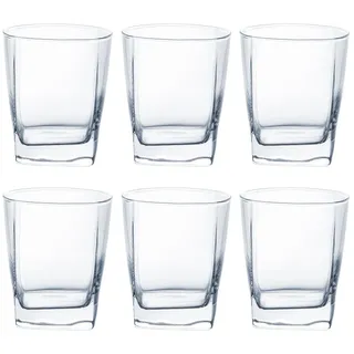 Dajar 33705 Luminarc Sterling - Trinkgläser, 6 Stück, 300 ml