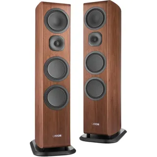 Canton Vento 91 Nussbaum (Set von 2)