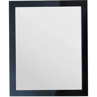 King Collection King Home S1710942 Wandspiegel mit Rahmen, Schwarz