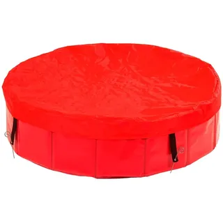 Karlie Hundepool-abdeckung - Red - 160 cm