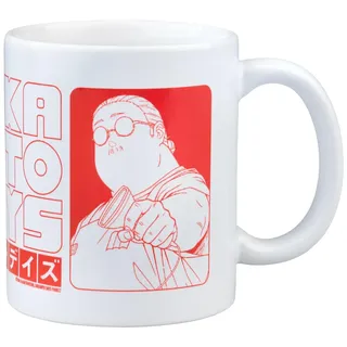 Grupo Erik Kaffeetasse 0,35 l Weiß