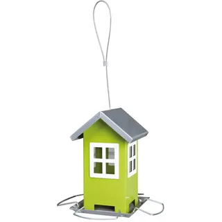 Trixie Futterhaus grün/silber