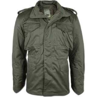 Mil-Tec M-65 Feldjacke oliv L