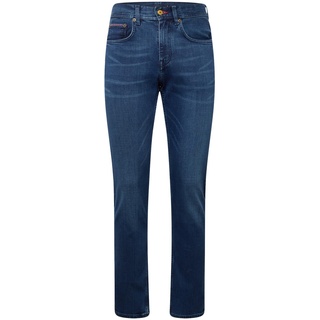 Tommy Hilfiger 5-Pocket-Jeans »REGULAR MERCER STR GIFFORD IND« TOMMY HILFIGER Bridger Indigo