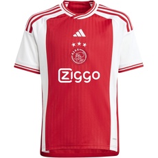 Bild Kinder Fussball Trikot Ajax Amsterdam Heim – Saison 2023/24, 128 cm 8J