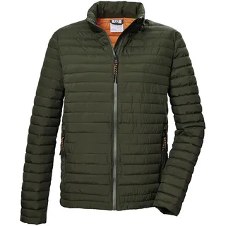 G.I.G.A. DX Herren, Steppjacke/Übergangsjacke GS 85 MN QLTD JCKT, dunkel olivgrün, M, 43107-000