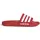 Adilette Vivid Red/Cloud White/Vivid Red 48,5