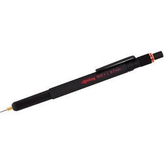 Rotring Druckbleistift 800+ 0,7 mm Schwarz