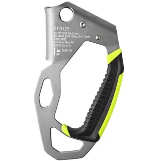 Edelrid Hand Cruiser Left silver (006)