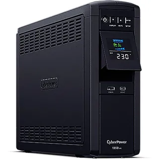 CyberPower  CyberPower CP1350EPFCLCD 1350VA/810W Line-Interactive