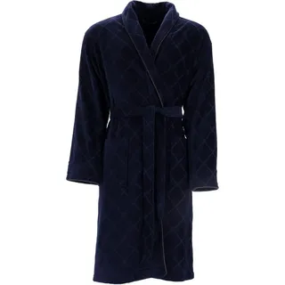 VOSSEN Barron Bademantel Blau S