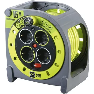 Masterplug Pro-XT 15 m