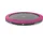 Silhouette Sporttrampolin 244 cm Rosa