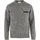 Round-neck Sweater grau XS