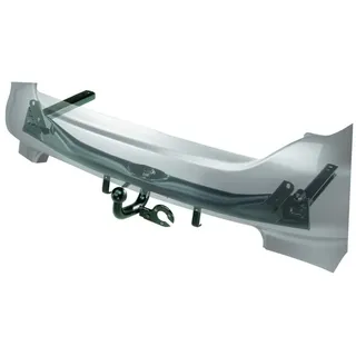 Westfalia Anhängerkupplung mit starrem Kugelkopf für VW Transporter T5