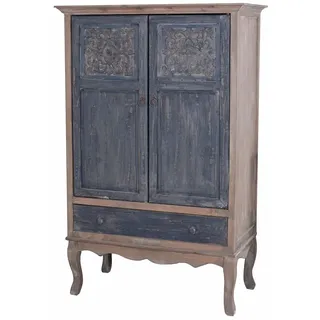 Kleiderschrank Asia Chinesischer Hochzeitsschrank Antik Schrank Vintage Kommode