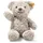 Soft Cuddly Friends Honey Teddybär 28 cm Grau