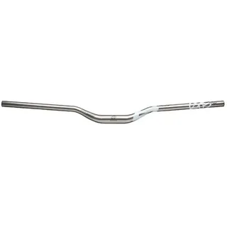 Reverse Components Base Rise 35 Mm Lenker - Silver - 35 mm