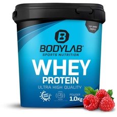 Bild Whey Protein Himbeer-Joghurt Pulver 1000 g