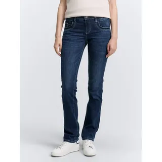 Tom Tailor Straight Jeans Dark Stone Wash Denim 28 34