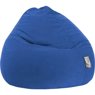 Sitting Point Sitzsack Easy 300 l Dunkelblau